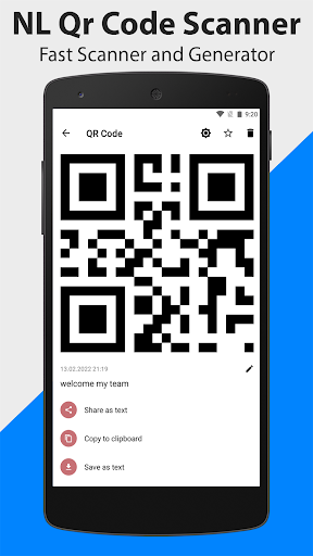 NL Qr Code Scanner Screen 2