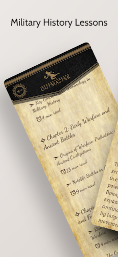 Military Science Master - Top Education App by Outmaster | 4.0 Stars