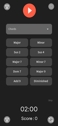 JHG Ear Training Screenshot 1 - AppWisp.com