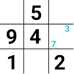 Cover Image of 下载 Sudoku - Free Offline Classic Puzzle (No ads) 1.5 APK