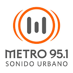 Cover Image of Baixar Metro 95.1 - Sonido Urbano  APK