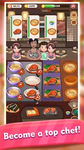 Happy Chef-Restaurant Games