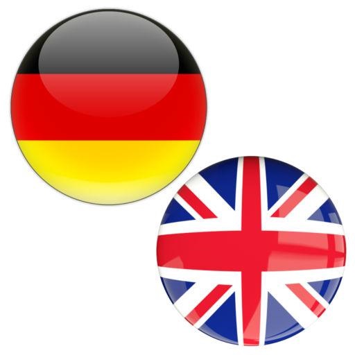 German to English Translator logo