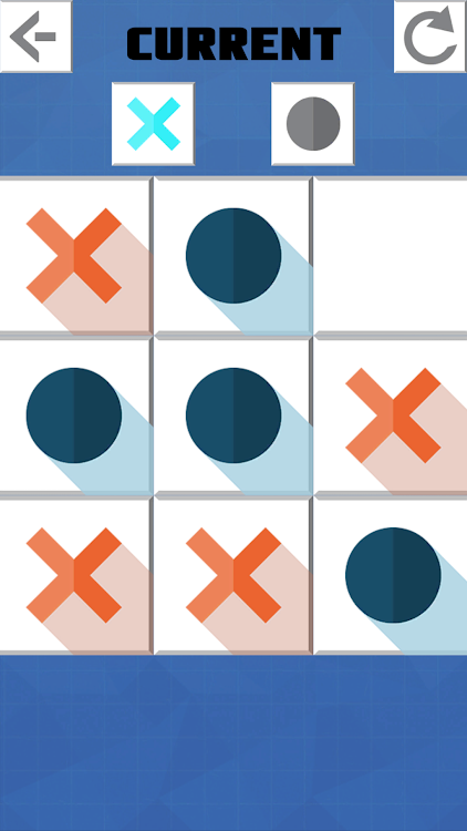 Tic Tac Toe - Noughts & Crosse - 1.2.1 - (Android)