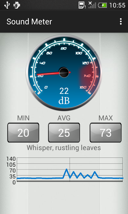 Sound Meter & Noise in Decibel - 1.2.1 - (Android)
