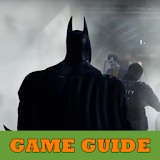 Guide batman return to arkham icon