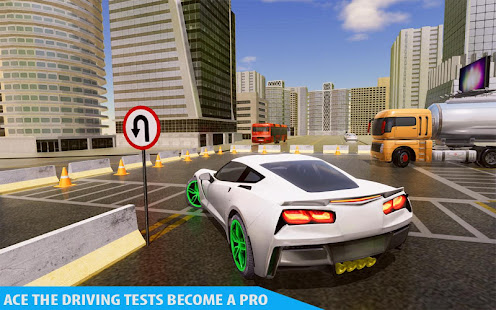 Driving School 2019 - Car Driving Simulator apktram screenshots 7