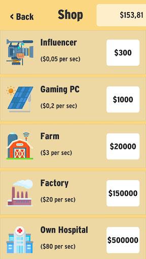Life Simulator: Tycoon Screen 3