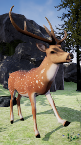 Talking Real Deer 1.2.1 APK + Mod (Free purchase) for Android