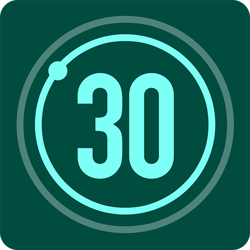 30 Day Fitness Challenge 2.0.13 Icon