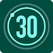 30日間フィットネスチャレンジ - Androidアプリ