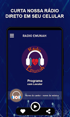 Radio Emunahのおすすめ画像1