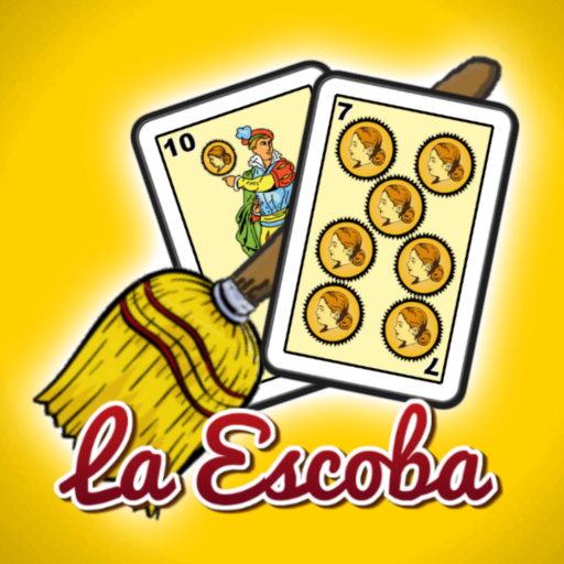 Escoba / Broom cards game 1.3.8 Icon