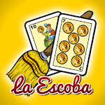 Cover Image of Download Escoba / Broom cards game  APK