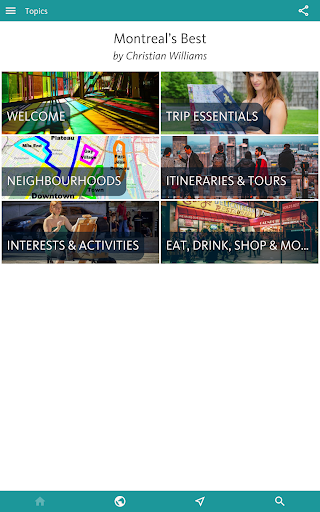 Montreal's Best: Travel Guide screenshot 9