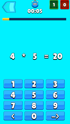 Math for kids Screen 3