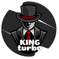 King turbo ملحقات التصميم كرومات رمزيات