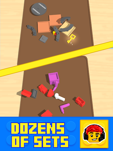 Construction Set - Puzzle - games