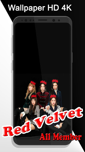 Red Velvet Member Wallpaper HD Screen 2