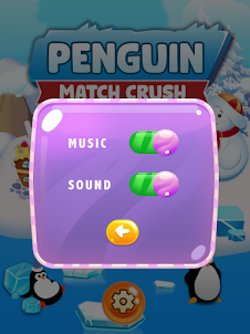 Penguin Match Crush