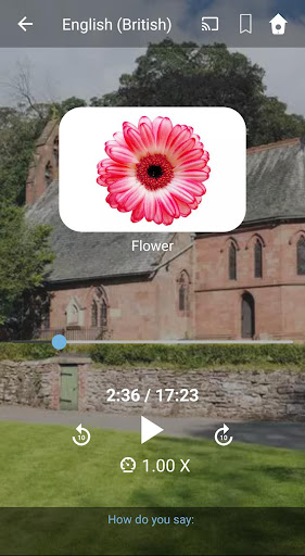 Learn British English. Speak B Screen 2