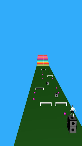 Football Surfer Screen 3