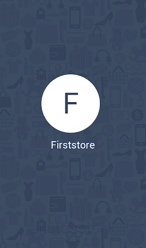 Firststore Screen 2
