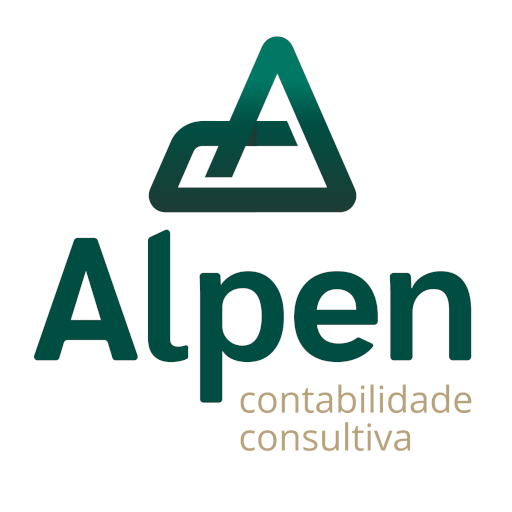 Alpen Contabilidade logo