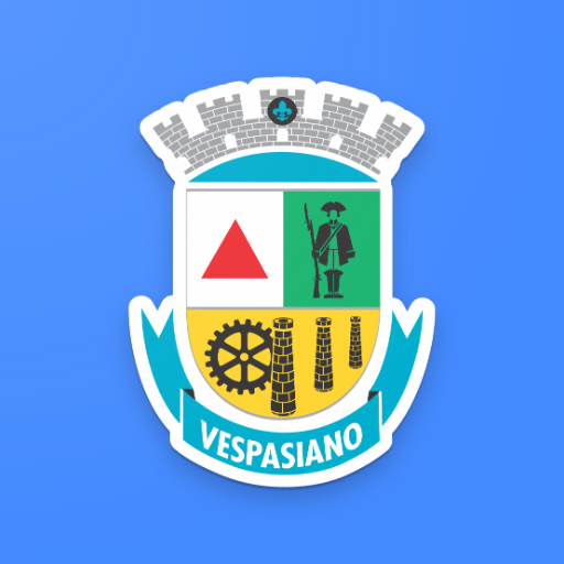 Prefeitura de Vespasiano logo