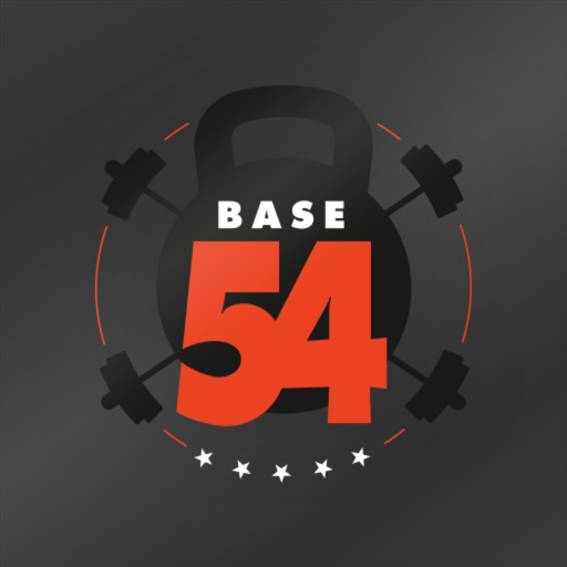 BASE 54 logo
