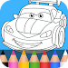 Cars Coloring Books for Kids APK