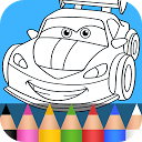Herunterladen Cars Coloring Books for Kids Installieren Sie Neueste APK Downloader