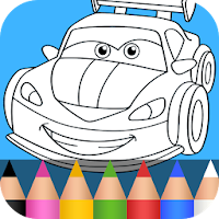 Cars Coloring Books for Kids