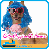 Cute Puppies Costumes icon