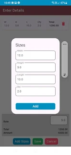 Wooden Box Pro screenshot 5