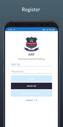 ARF (Anti Riot Force) Screen 2
