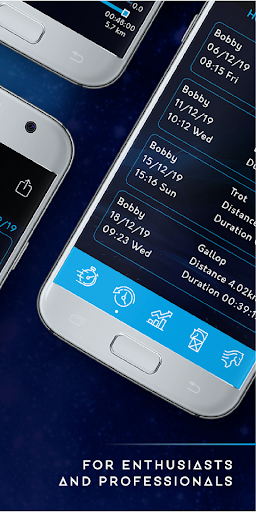 Enduro FIT: Horse Riding App Screen 3