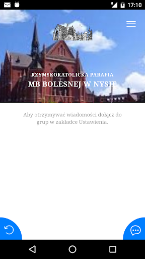 Parafia MB Bolesnej Nysa Screen 3