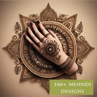 Mehndi Designs 2024: Henna Art apk