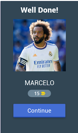 Quiz des joueurs de football