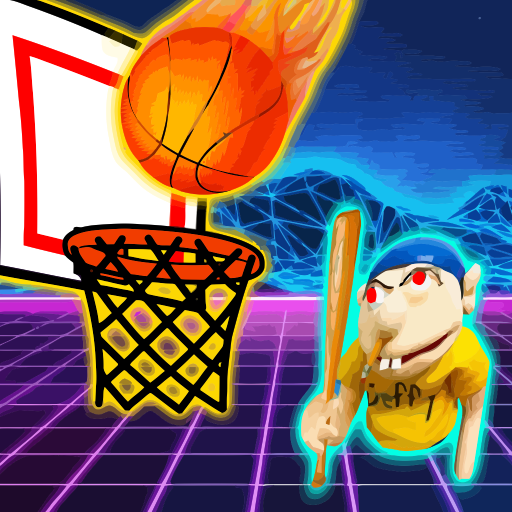 BalL jeffy shooter baskets