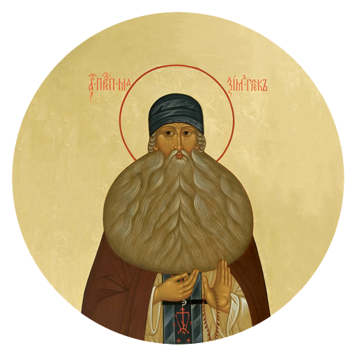 Максим Грек logo