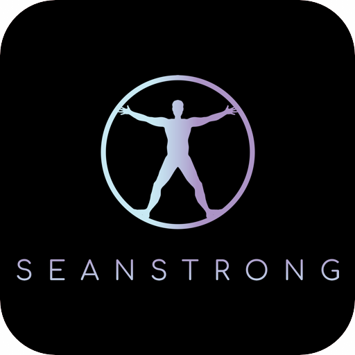 S E A N S T R O N G logo