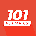 101 Fitness -101 Fitness - Mein Persönlicher workout programm 