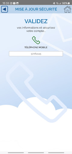 Solis ESS Mobile ByProximaSoft Screen 2