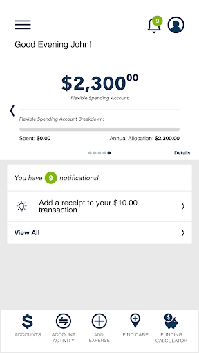NueAccount Mobile screenshot 3