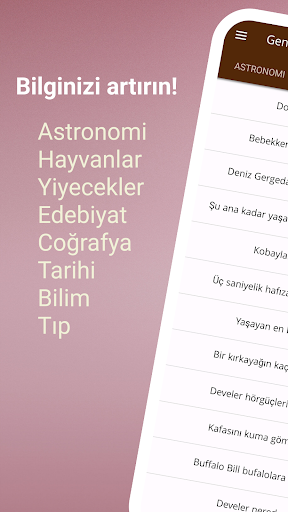 Uygulama önizlemesi