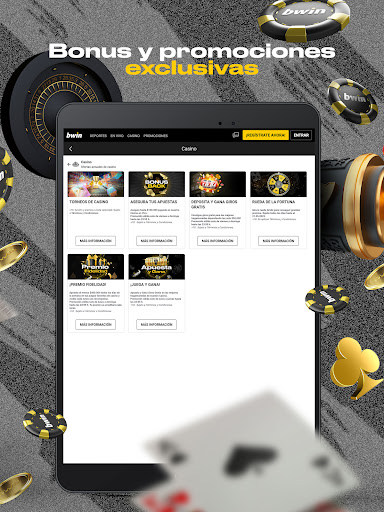 bwin: Casino online & slots screenshot 6