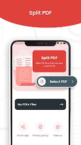 Split PDF, Remove PDF Pages – Apps on Google Play