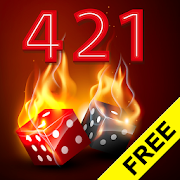 Dice Game Hot 421 1.1 Icon
